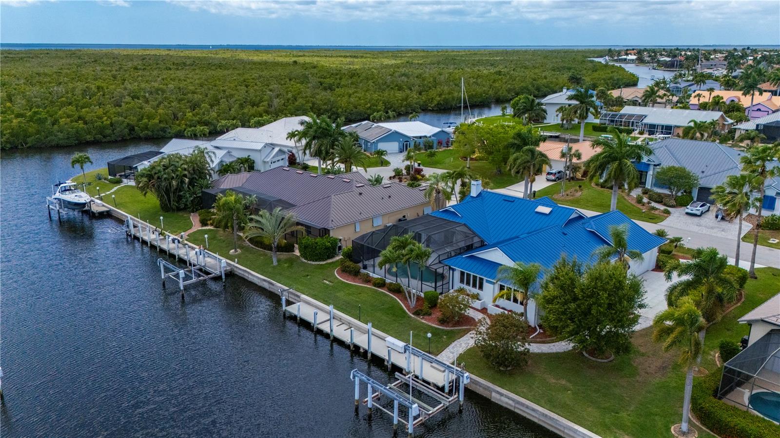 PUNTA GORDA ISLES SEC 12 - Residential