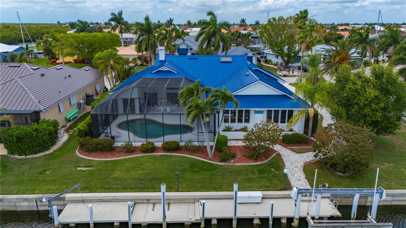 PUNTA GORDA ISLES SEC 12 - Residential