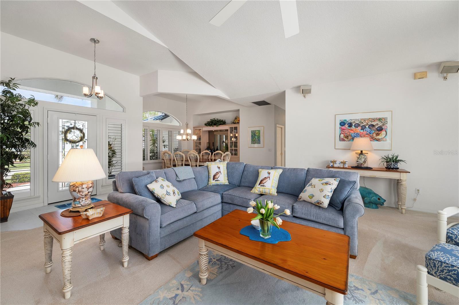 PUNTA GORDA ISLES SEC 12 - Residential