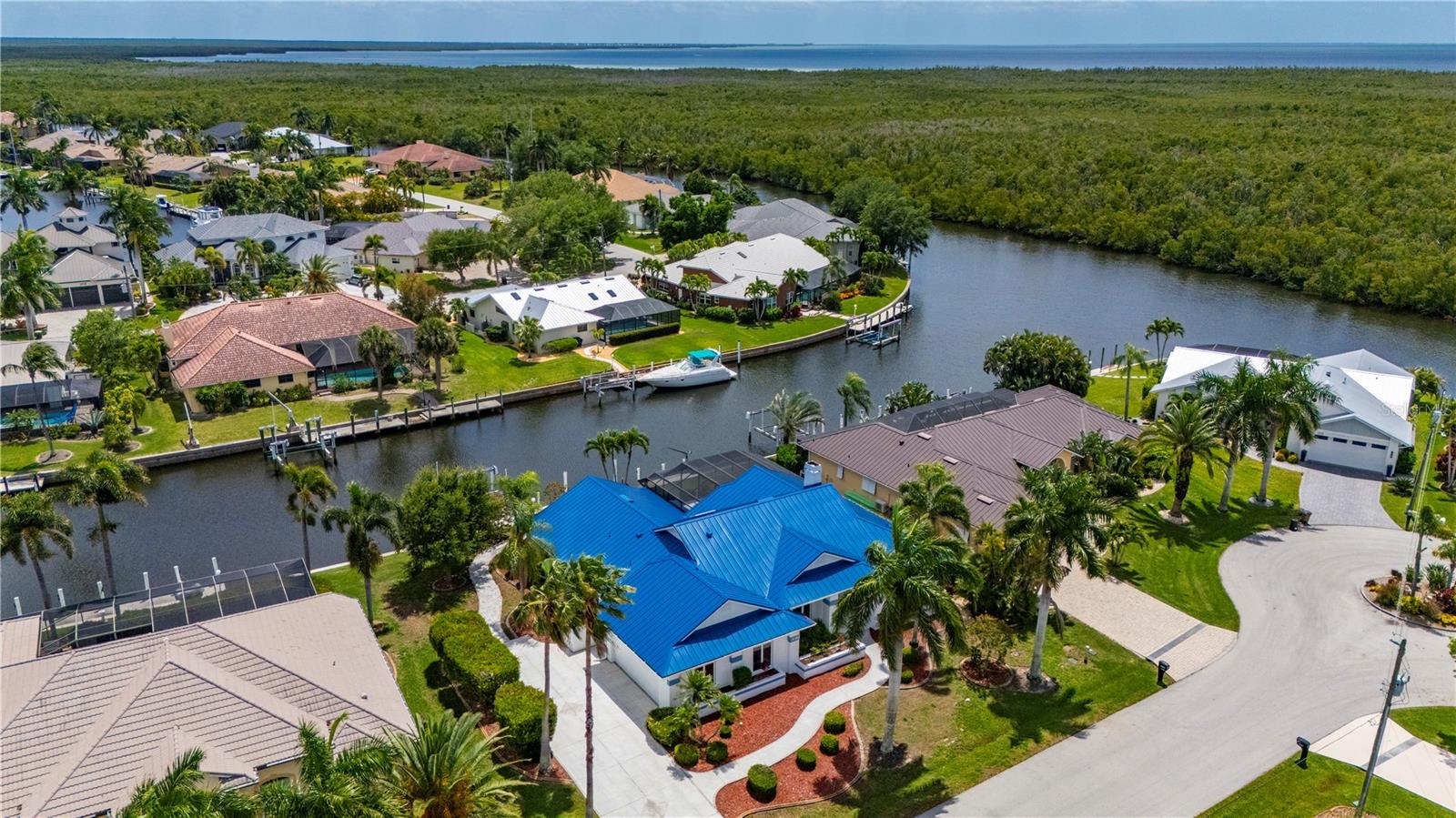 PUNTA GORDA ISLES SEC 12 - Residential