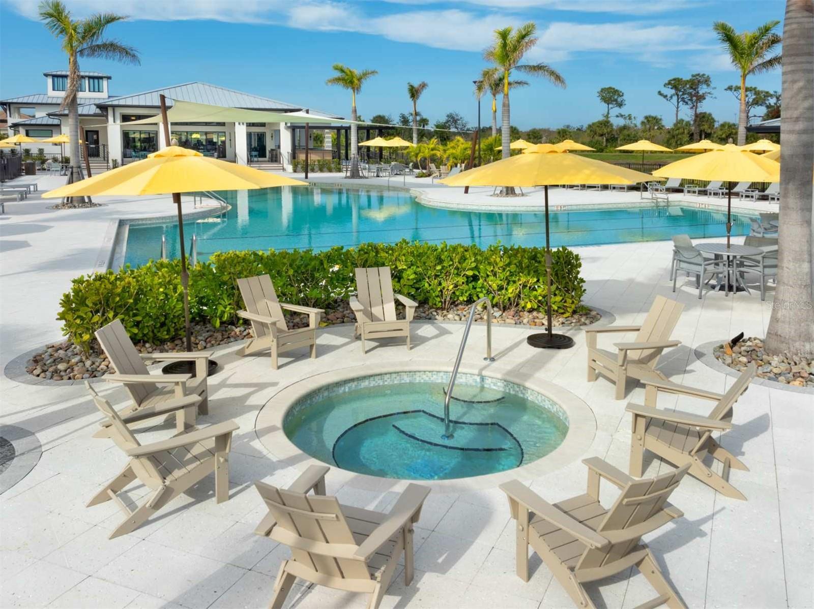 SUNSTONE LAKESIDE AT WELLEN PARK - Residential