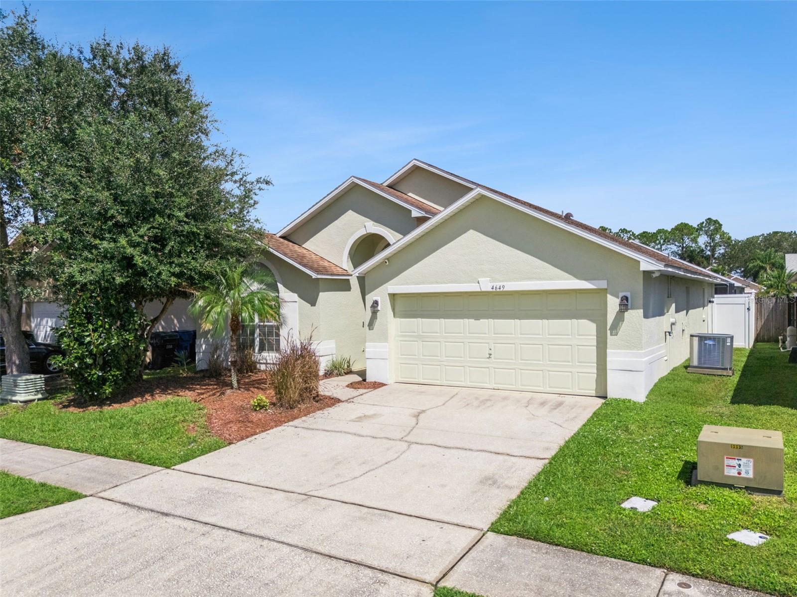 4649 EAGLE PEAK DRIVE