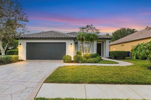 A home in BRADENTON