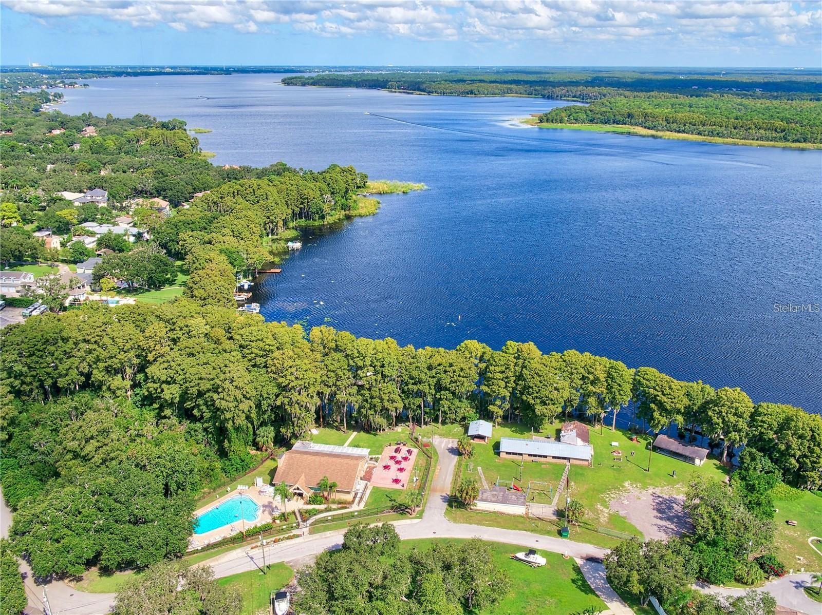 HIGHLAND LAKES CONDO - Residential