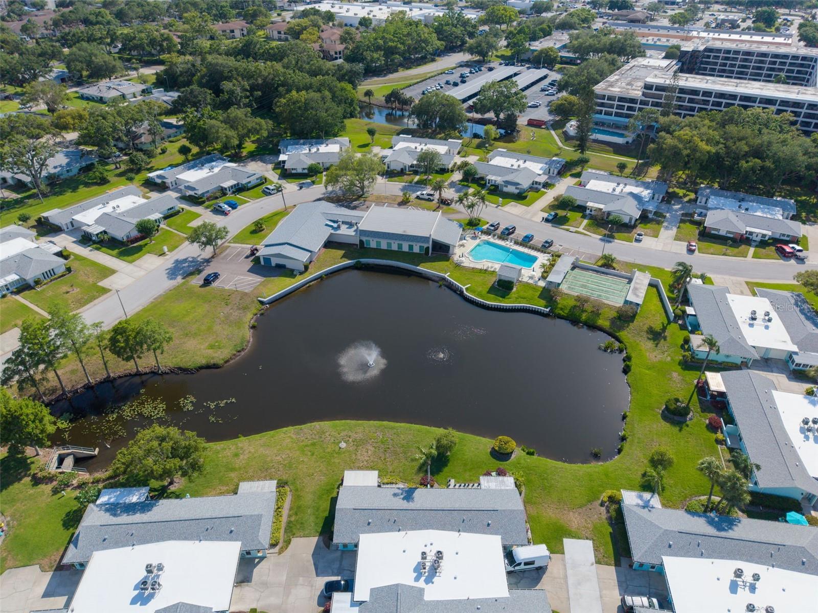 HIGHLAND LAKES CONDO - Residential