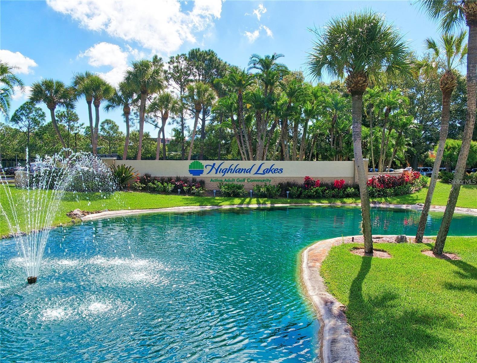 HIGHLAND LAKES CONDO - Residential