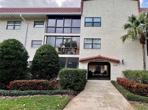 A home in WINTER PARK