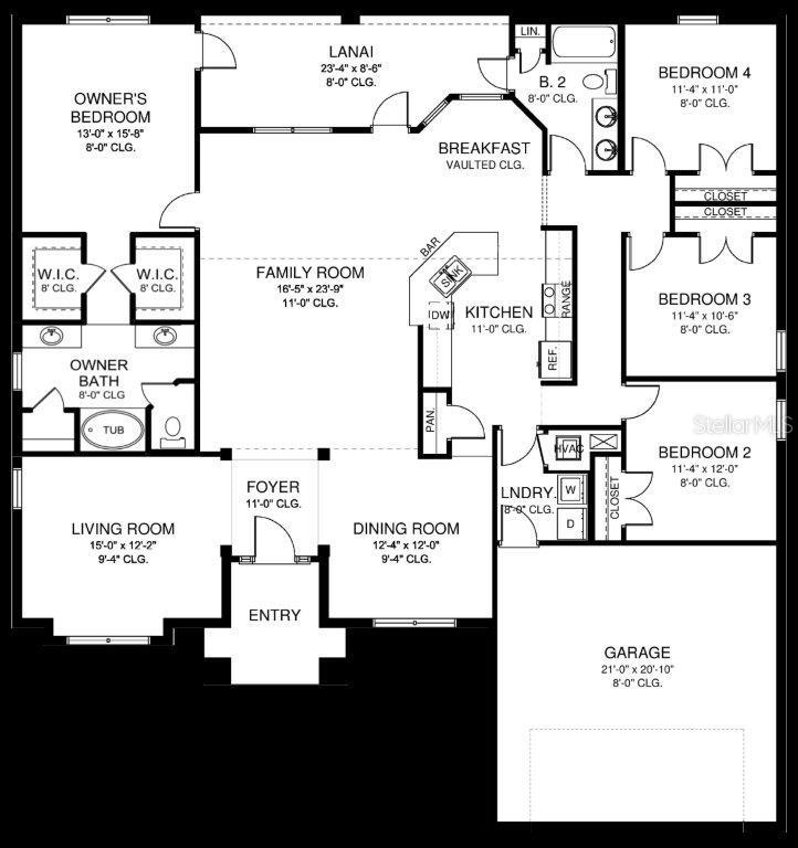 278 WATERFALL DRIVE