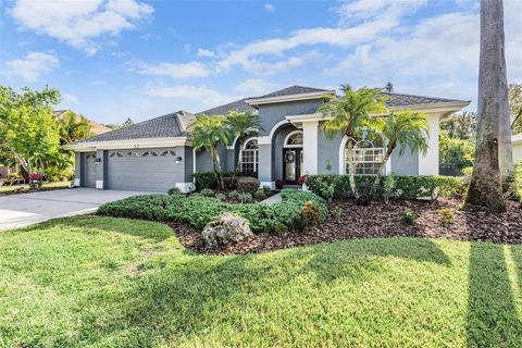 Photo of 10552 Greencrest Drive, Tampa, FL 33626 (MLS # TB8439480)