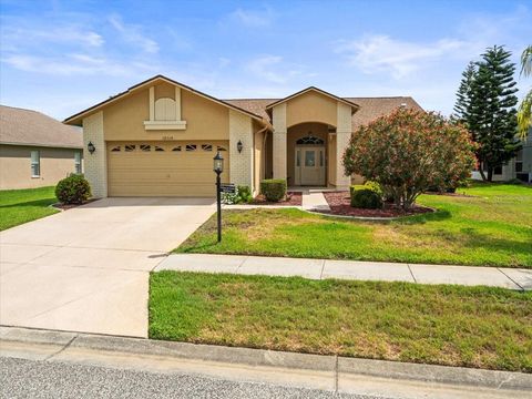 Photo of 18514 Hidden Pines Way, Hudson, FL 34667 (MLS # TB8382280)