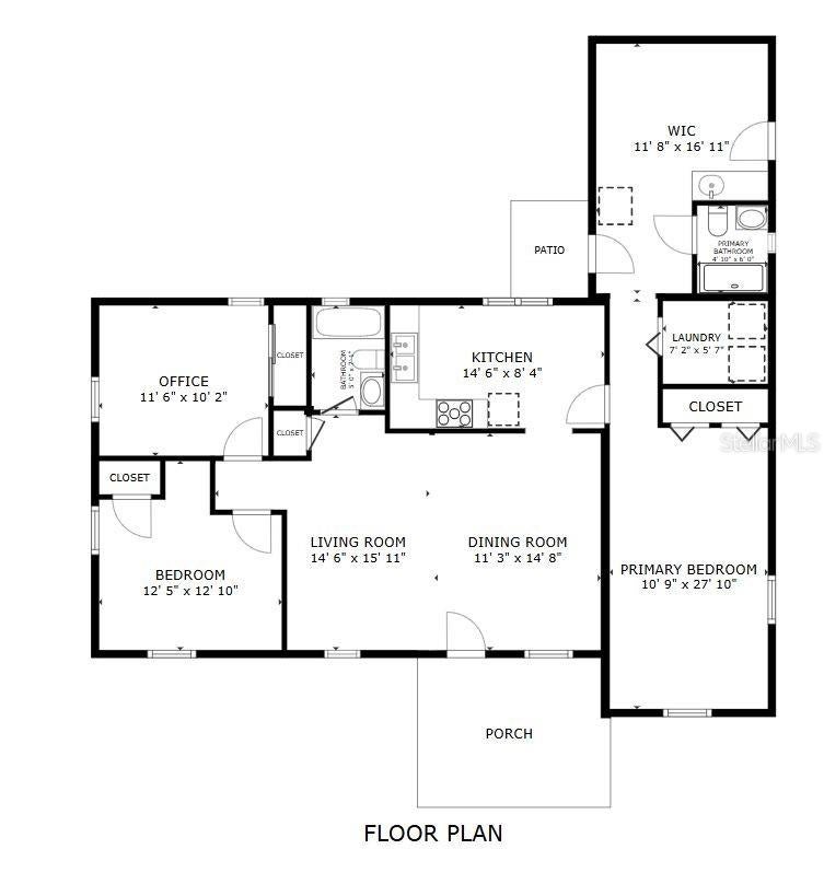 3142 HENDERSON CIRCLE W