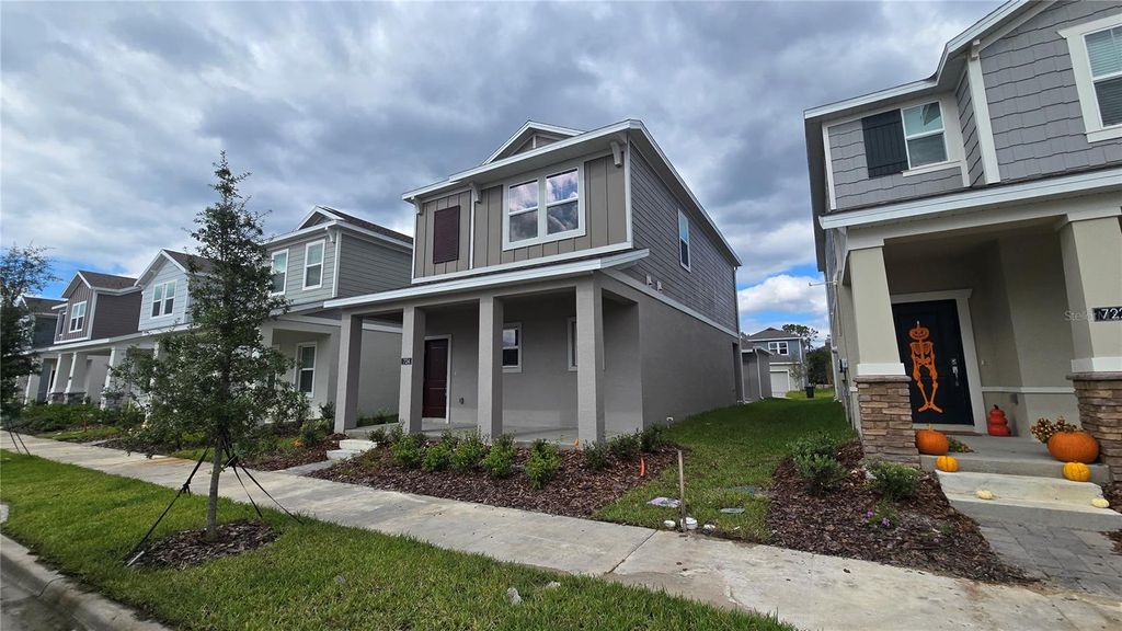 Photo of 724 Squire Avenue, Debary, FL 32713 (MLS # S5138098)