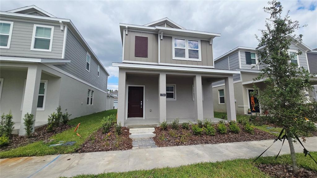 Photo of 724 Squire Avenue, Debary, FL 32713 (MLS # S5138098)