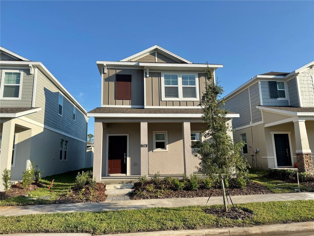 Photo of 724 Squire Avenue, Debary, FL 32713 (MLS # S5138098)