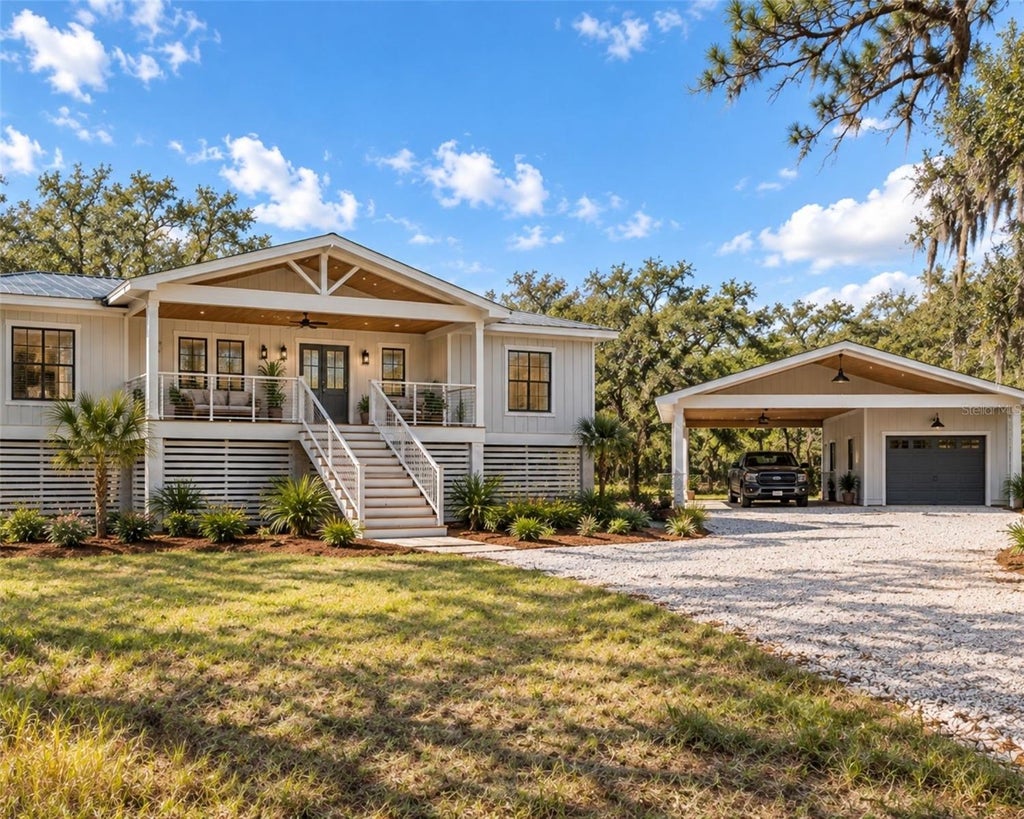 Photo of 12111 Fred Drive, Riverview, FL 33578 (MLS # A4682574)