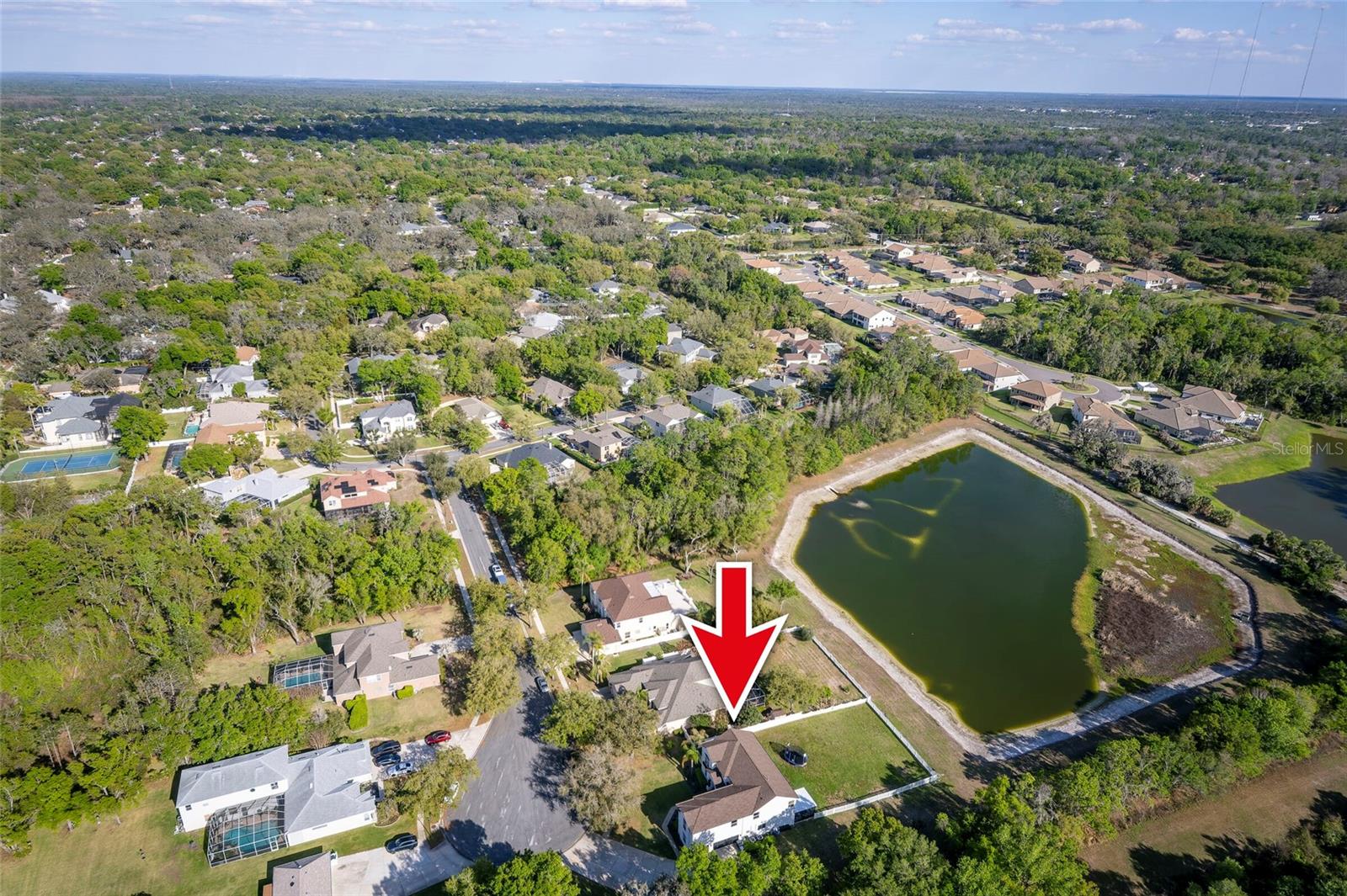 CAMELOT WOODS PH 2 - Residential