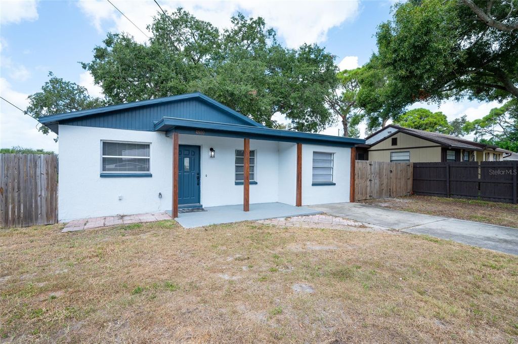 Photo of 4800 80th Street N, St Petersburg, FL 33709 (MLS # TB8433753)