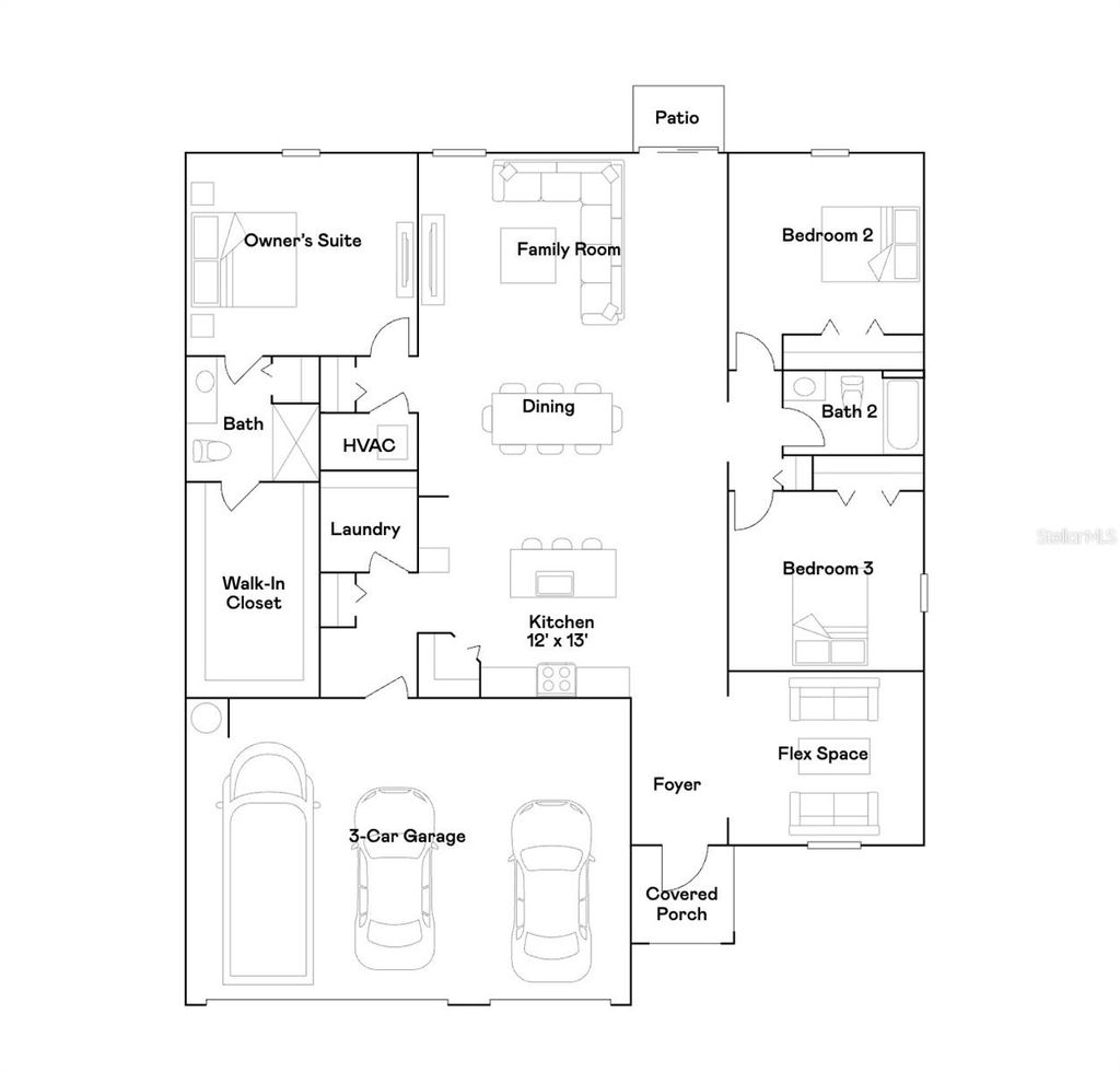 Photo of 8387 SW 41st Terrace W, Ocala, FL 34476 (MLS # O6384507)