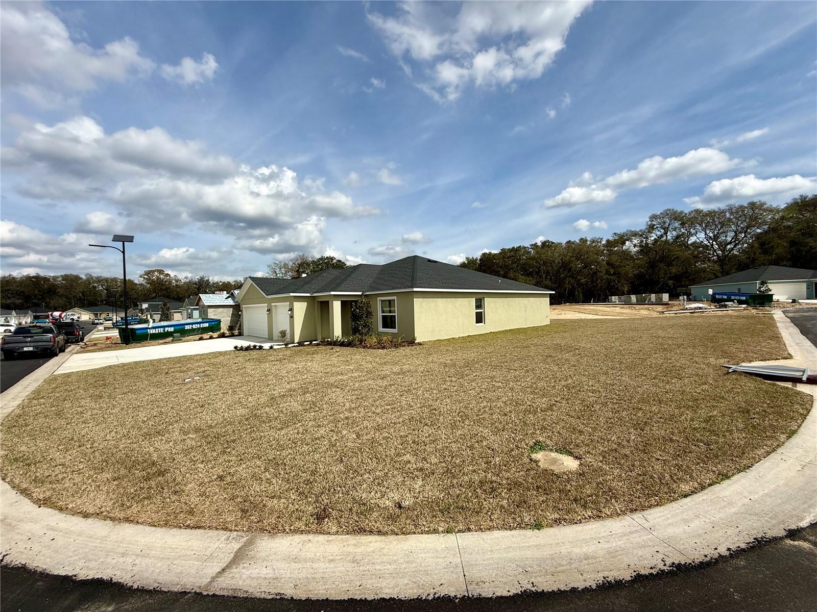 MARION RANCH PHASES 3 AND 4 - Residential Lease