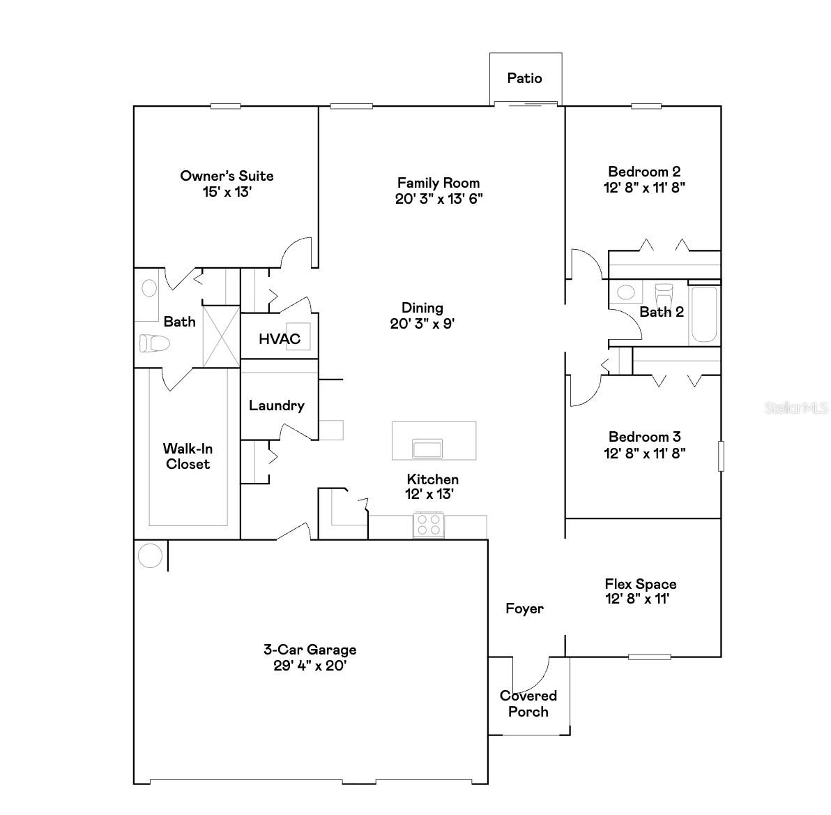 MARION RANCH PHASES 3 AND 4 - Residential Lease