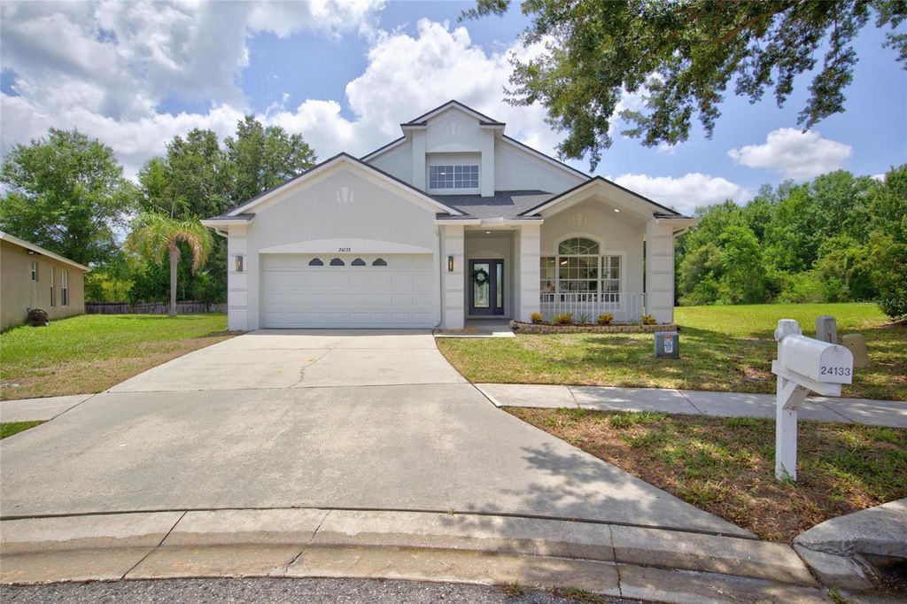 Photo of 24133 Denali Court, Lutz, FL 33559 (MLS # TB8519824)