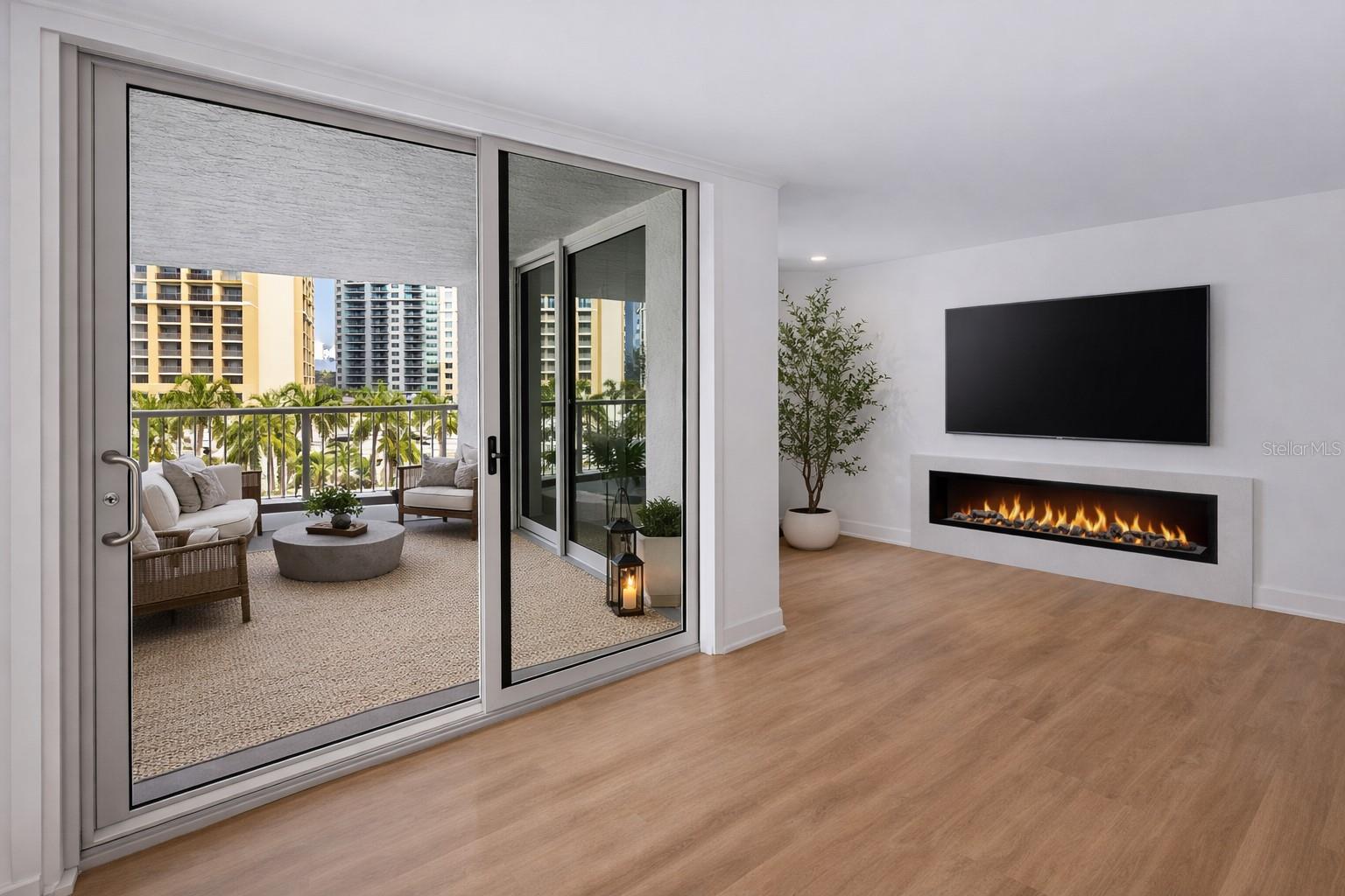 ONE WATERGATE - Residential