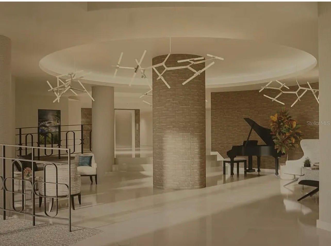 ONE WATERGATE - Residential