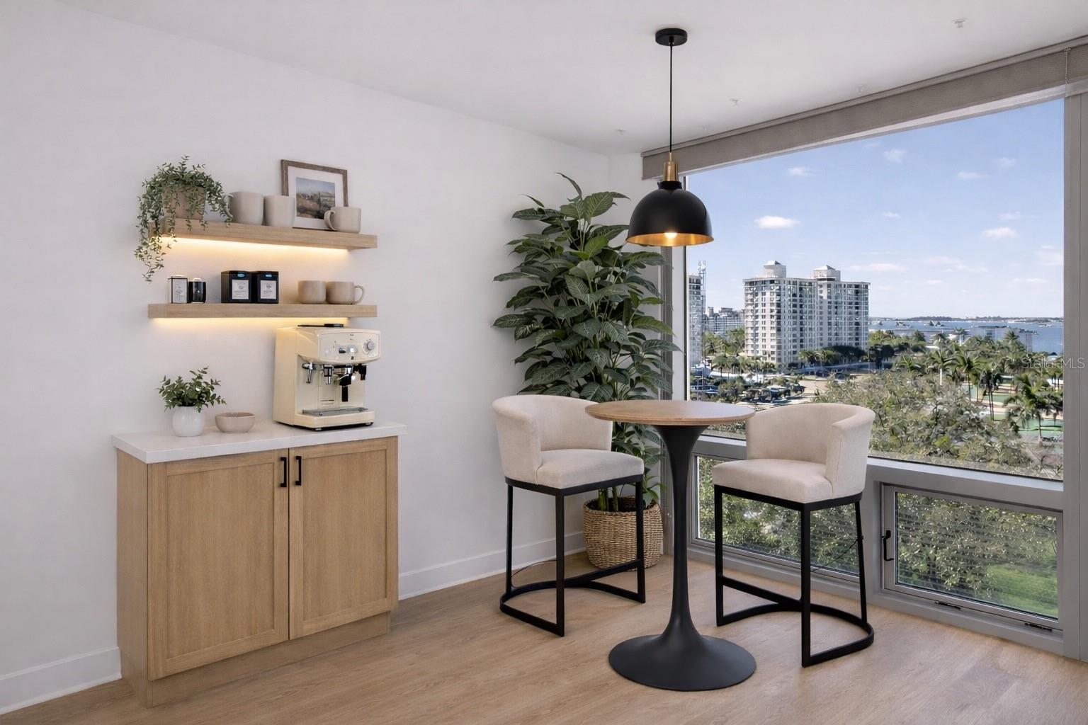 ONE WATERGATE - Residential