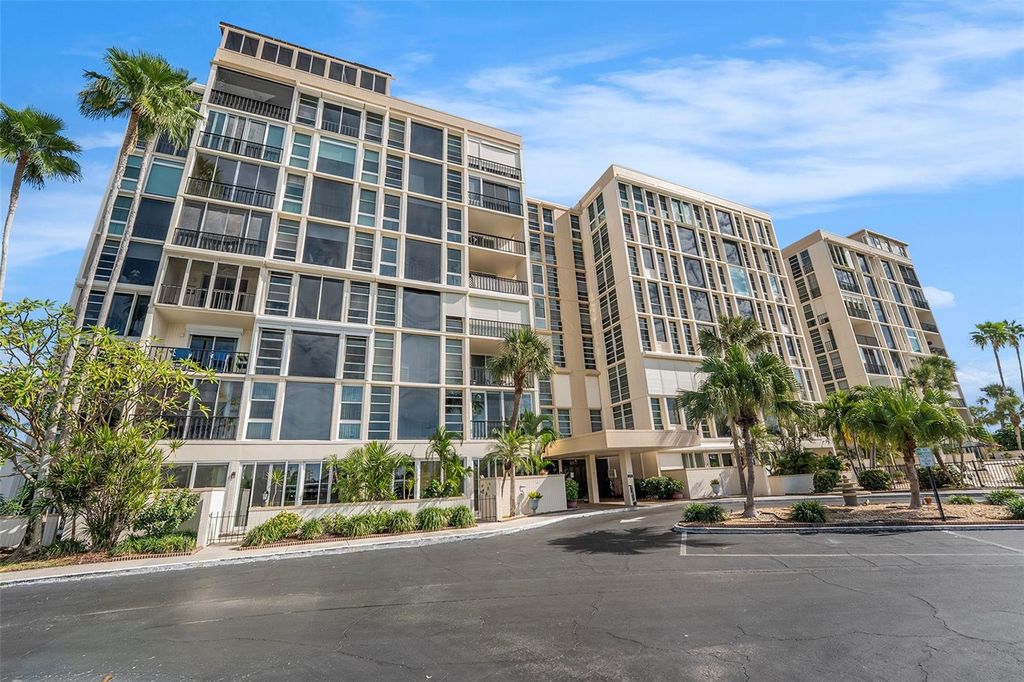 Photo of 7400 Sun Island Drive S #111, South Pasadena, FL 33707 (MLS # TB8444242)