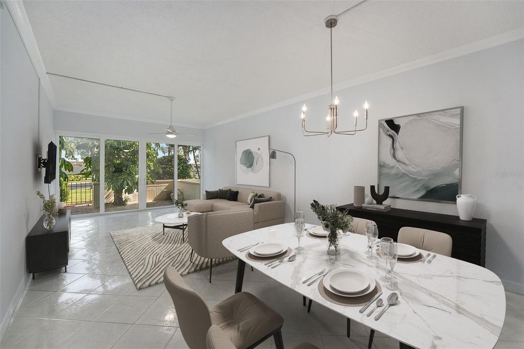 Photo of 7400 Sun Island Drive S #111, South Pasadena, FL 33707 (MLS # TB8444242)