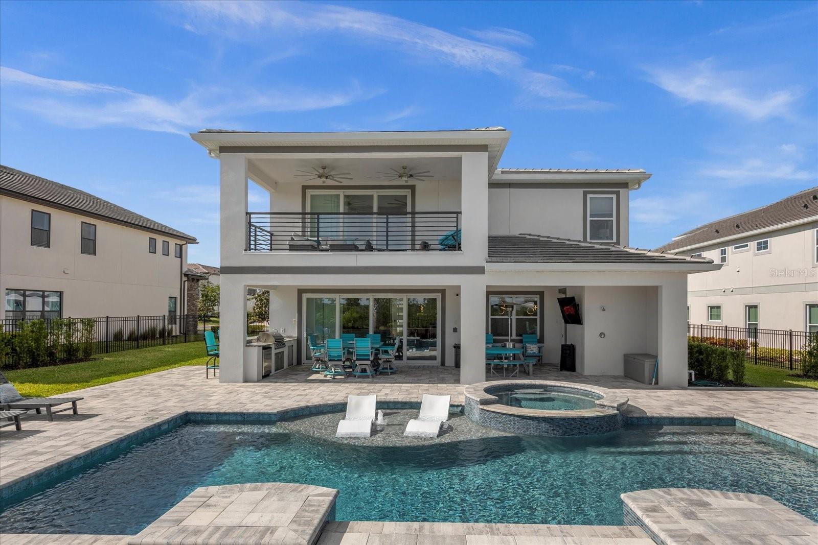 REUNION WEST 17TH & 18TH FAIRW - Residential