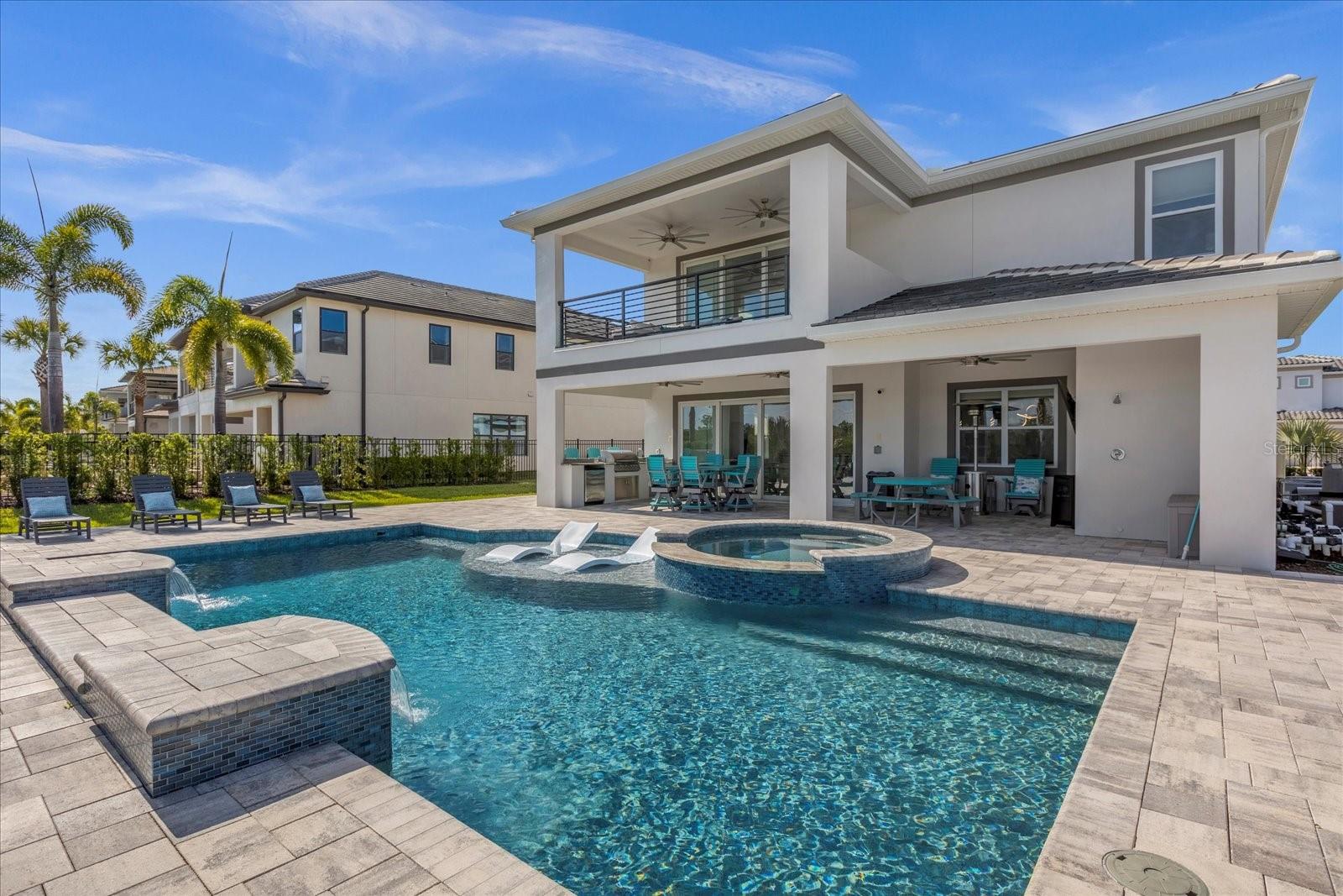 REUNION WEST 17TH & 18TH FAIRW - Residential