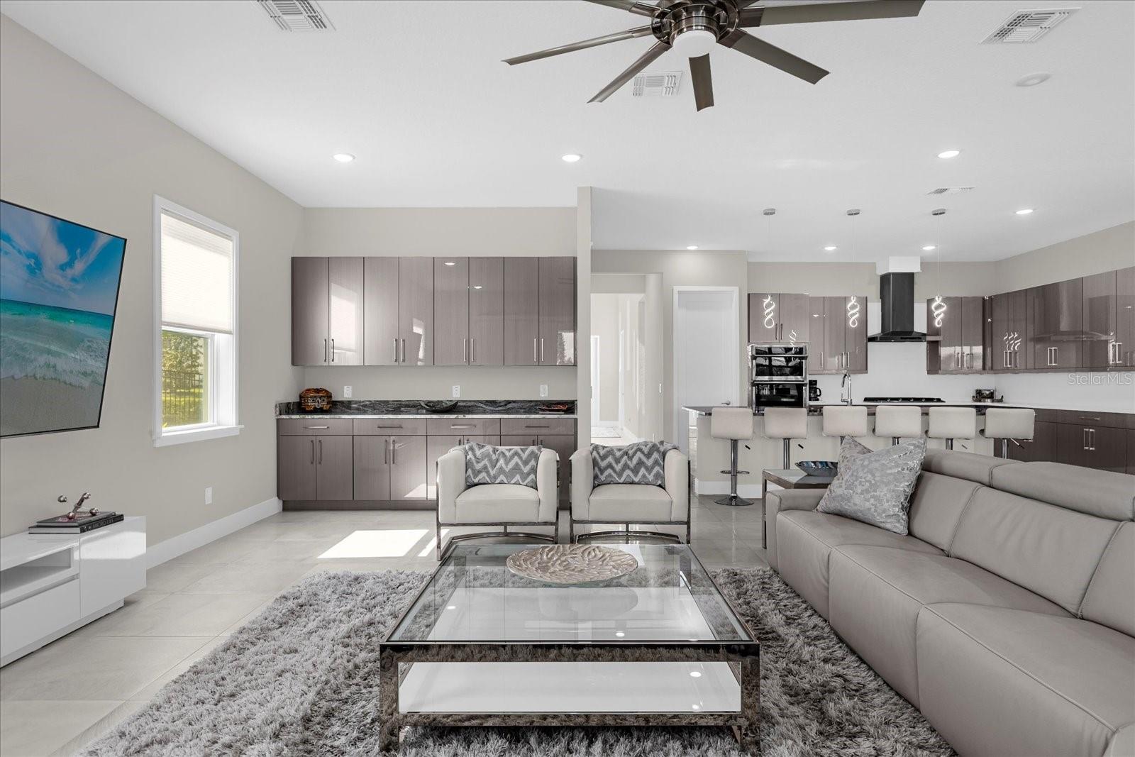 REUNION WEST 17TH & 18TH FAIRW - Residential