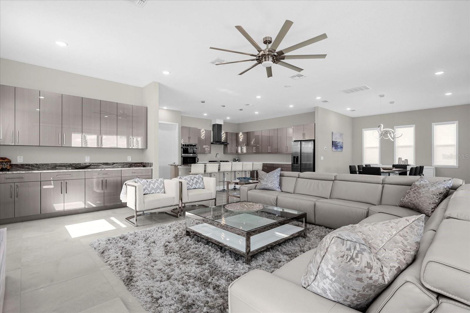 REUNION WEST 17TH & 18TH FAIRW - Residential