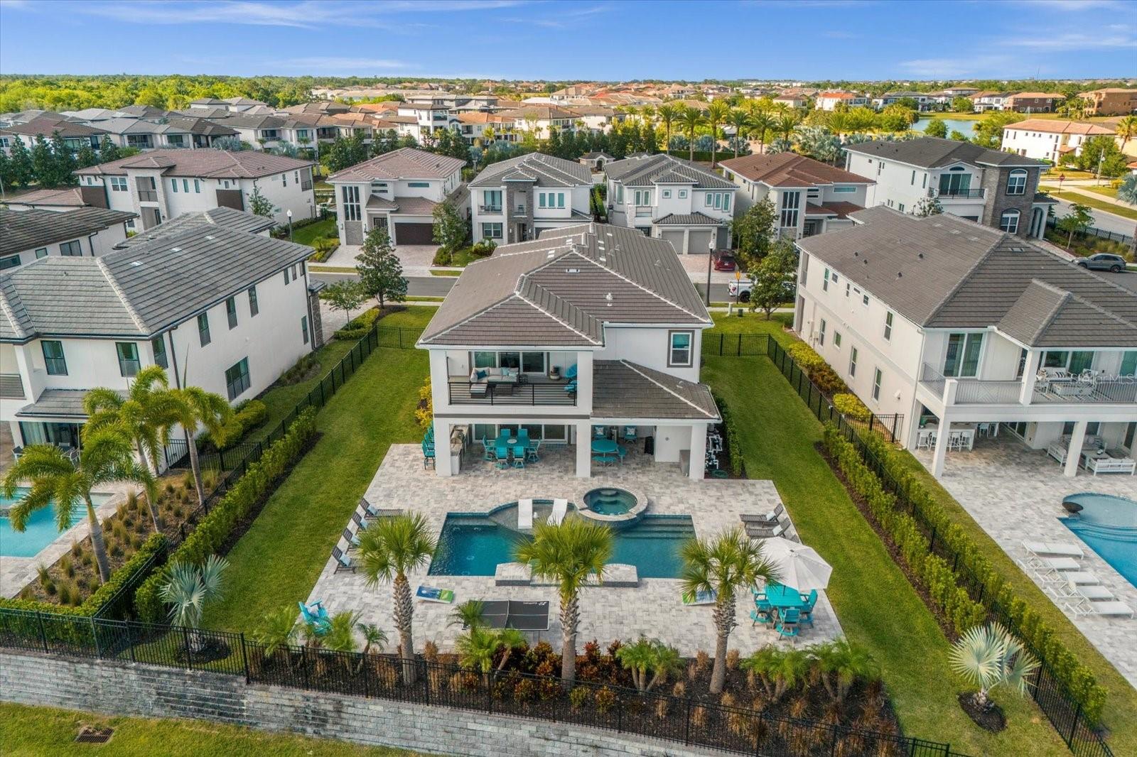 REUNION WEST 17TH & 18TH FAIRW - Residential