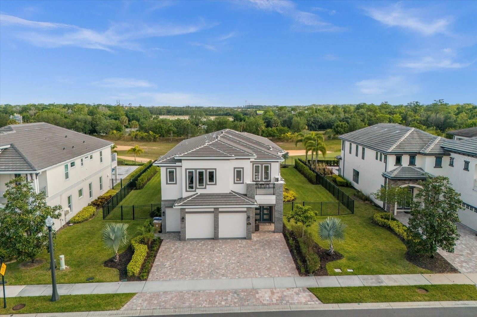 REUNION WEST 17TH & 18TH FAIRW - Residential