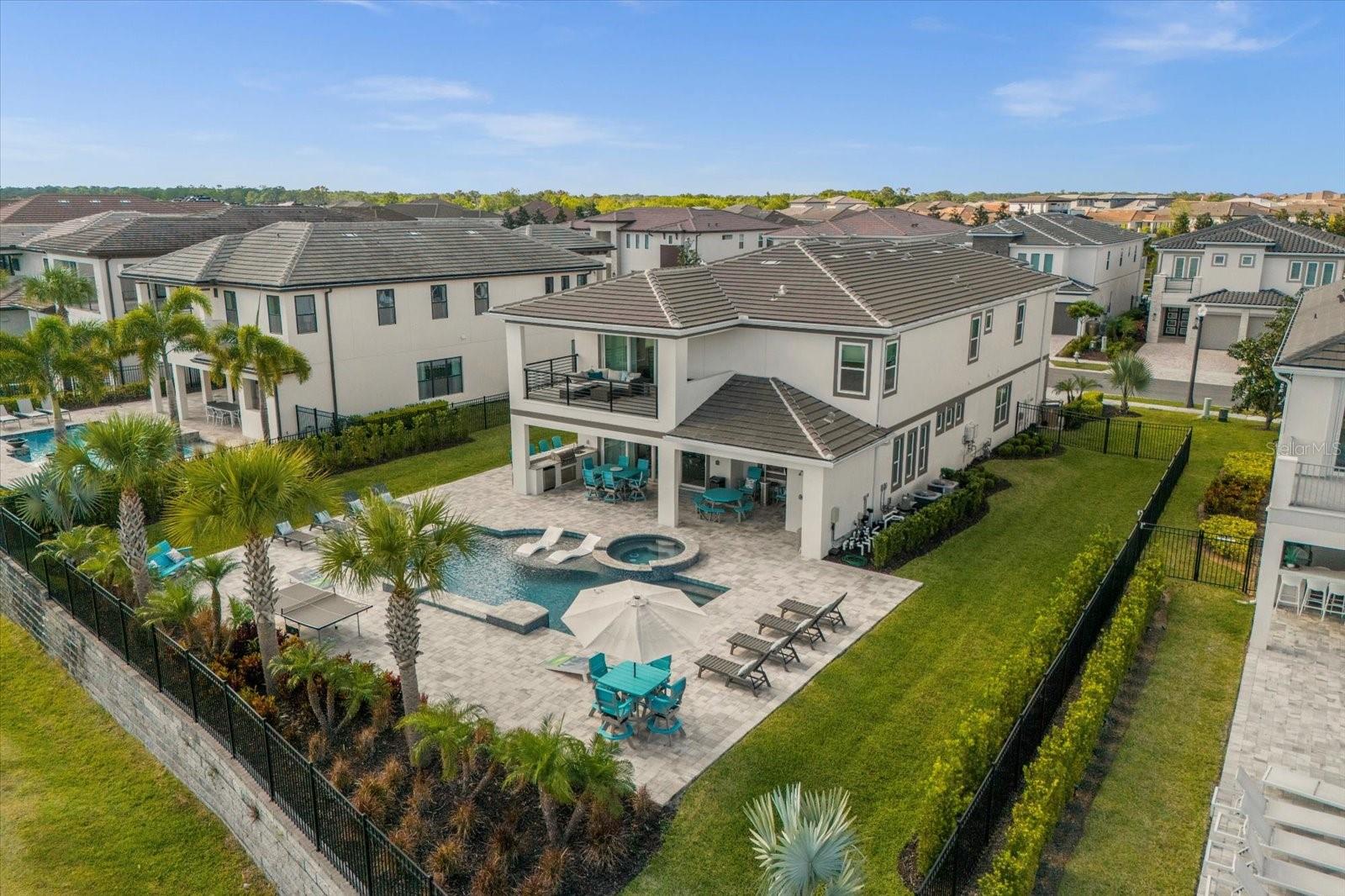 REUNION WEST 17TH & 18TH FAIRW - Residential