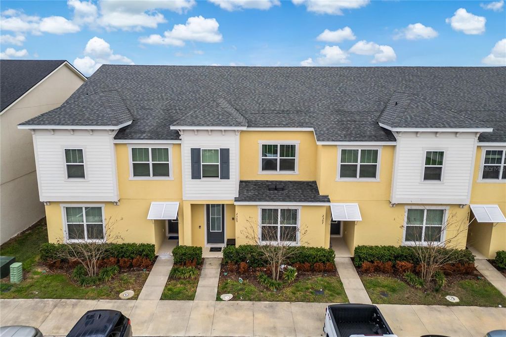 Photo of 2309 Distant Sun Trail, Kissimmee, FL 34747 (MLS # S5148713)