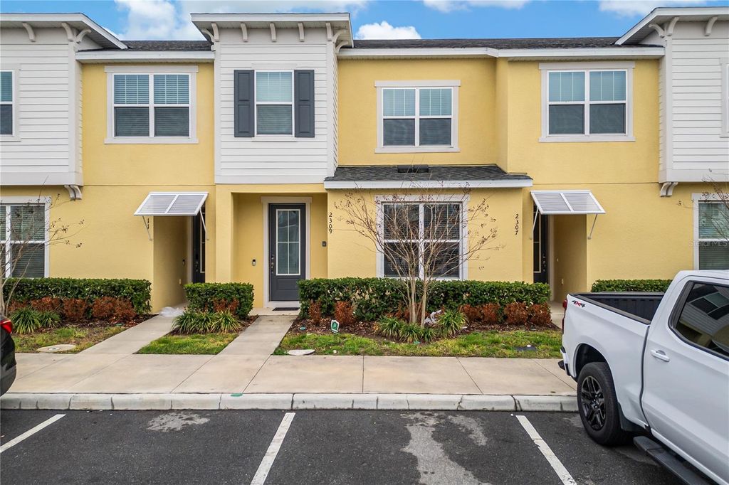 Photo of 2309 Distant Sun Trail, Kissimmee, FL 34747 (MLS # S5148713)