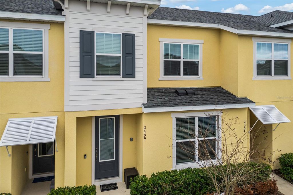 Photo of 2309 Distant Sun Trail, Kissimmee, FL 34747 (MLS # S5148713)