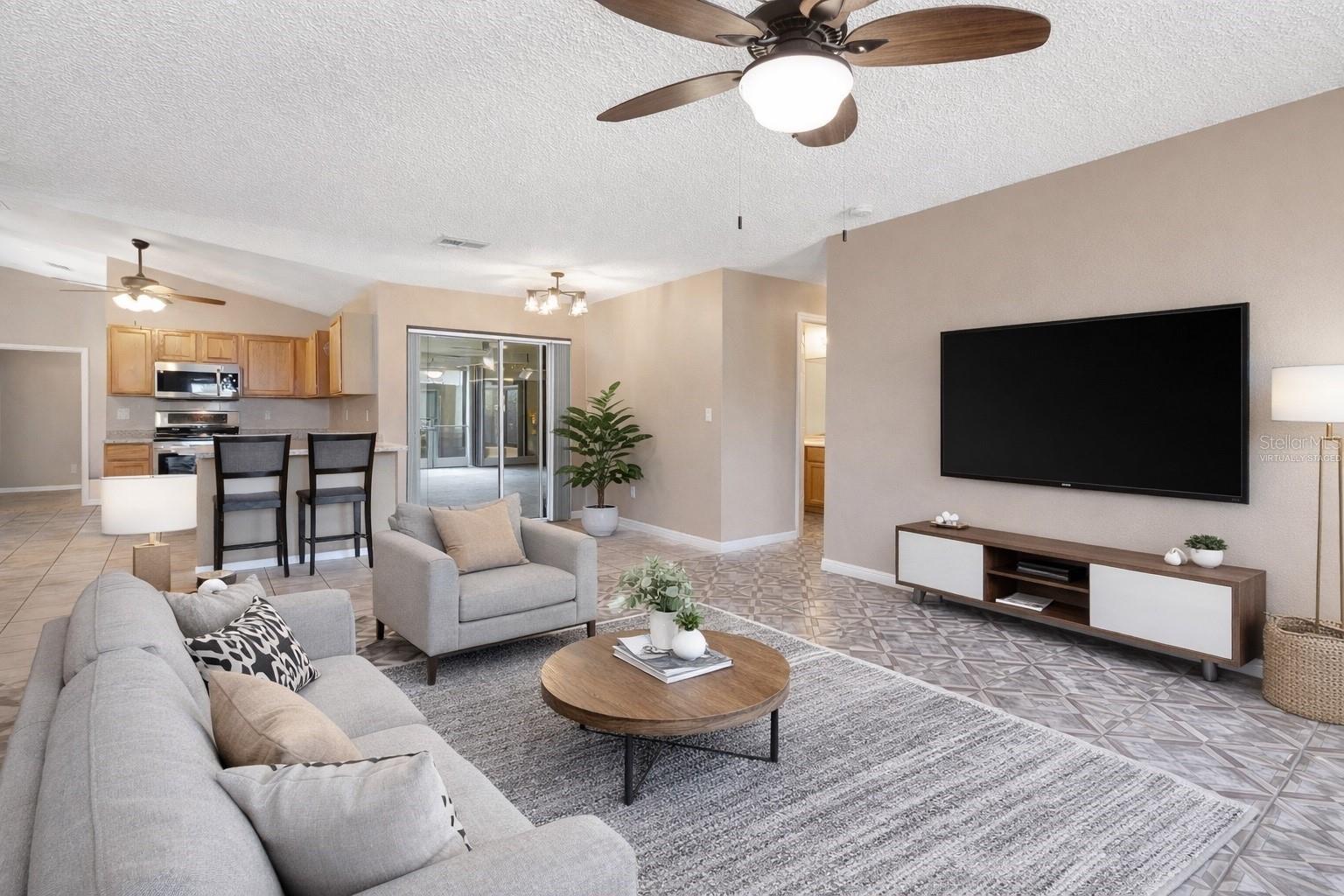 POINCIANA VILLAGE 5 NBHD 1 - Residential