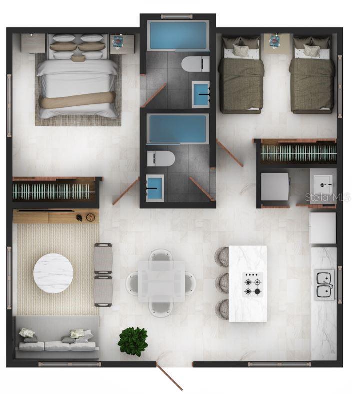 MARBELA CASA DE PLAYA - Residential