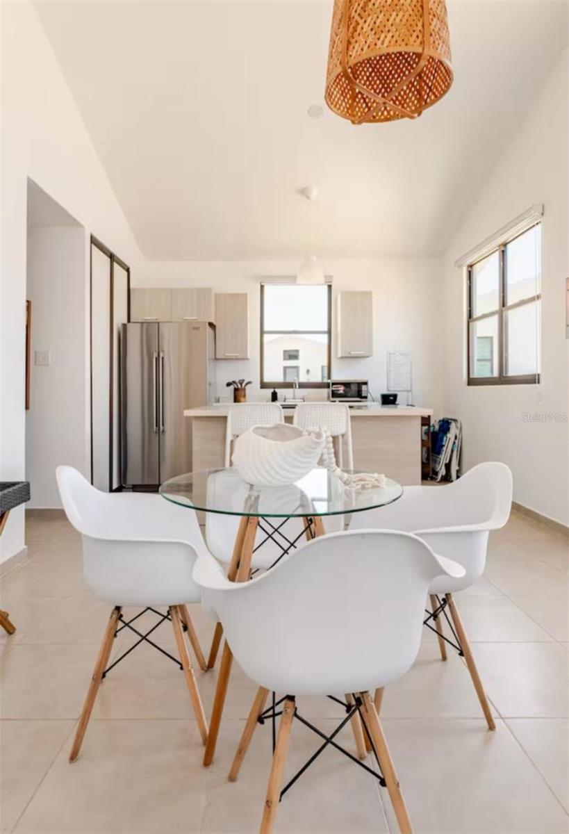 MARBELA CASA DE PLAYA - Residential