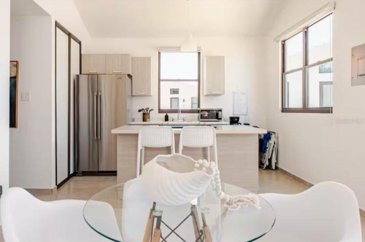 MARBELA CASA DE PLAYA - Residential