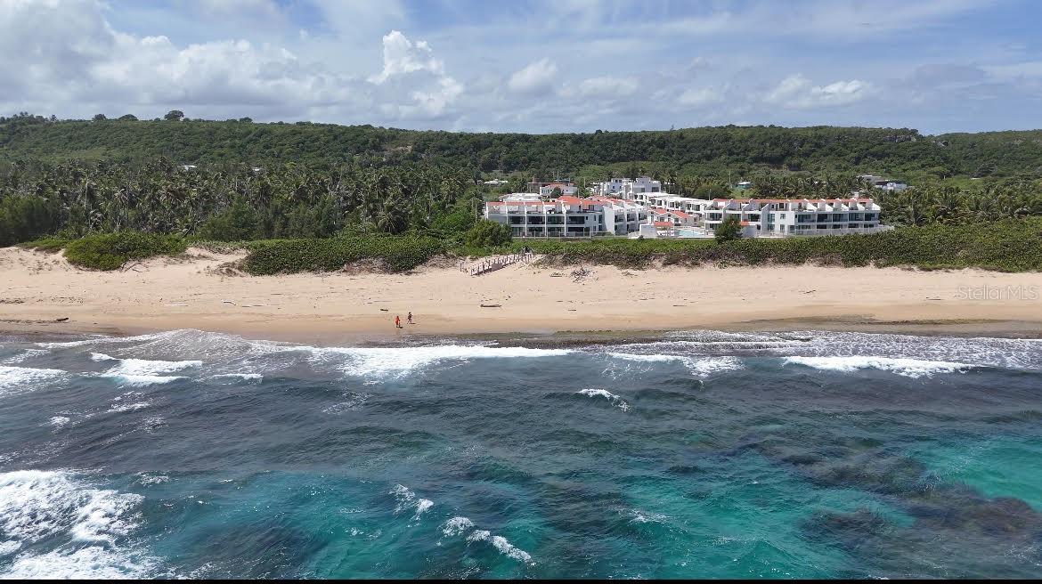 MARBELA CASA DE PLAYA - Residential