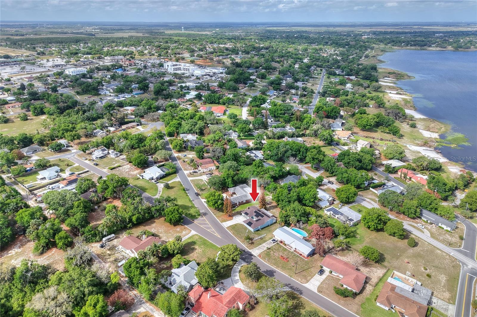 PINEHURST SUB - Residential