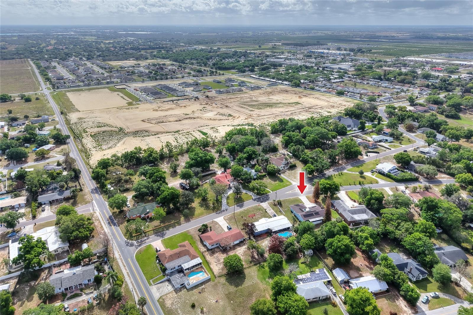 PINEHURST SUB - Residential