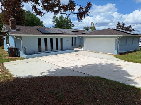 Photo of 1147 Circle Drive, Lake Wales, FL 33853 (MLS # P4938253)