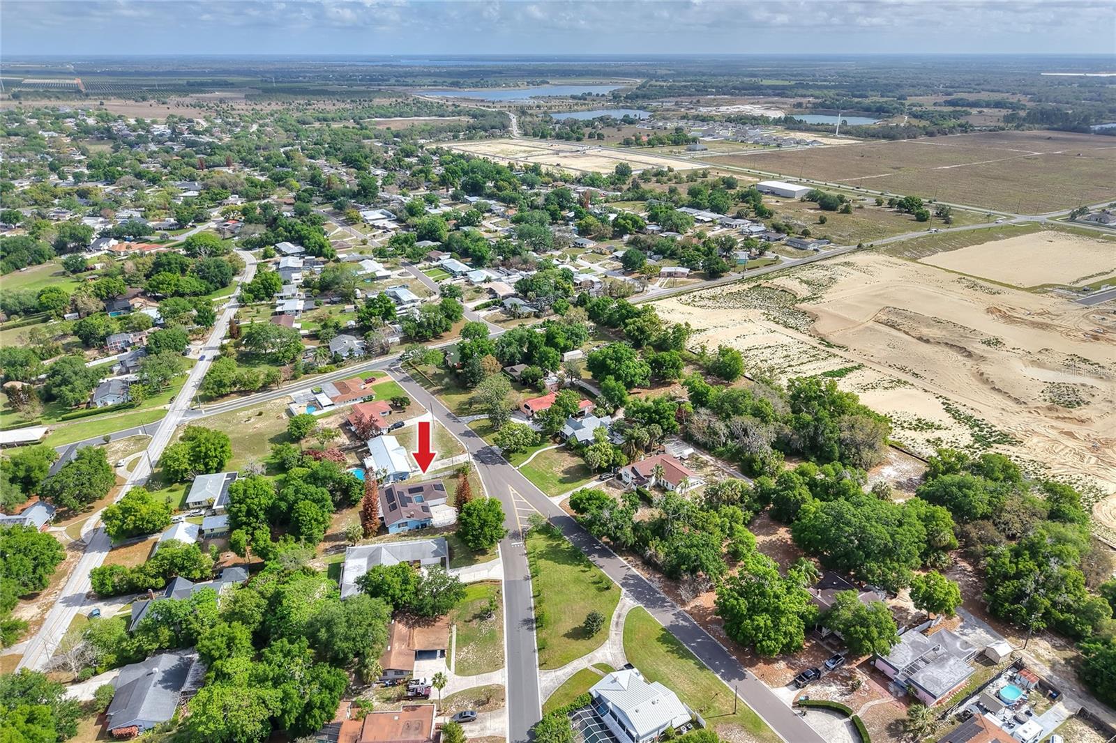 PINEHURST SUB - Residential