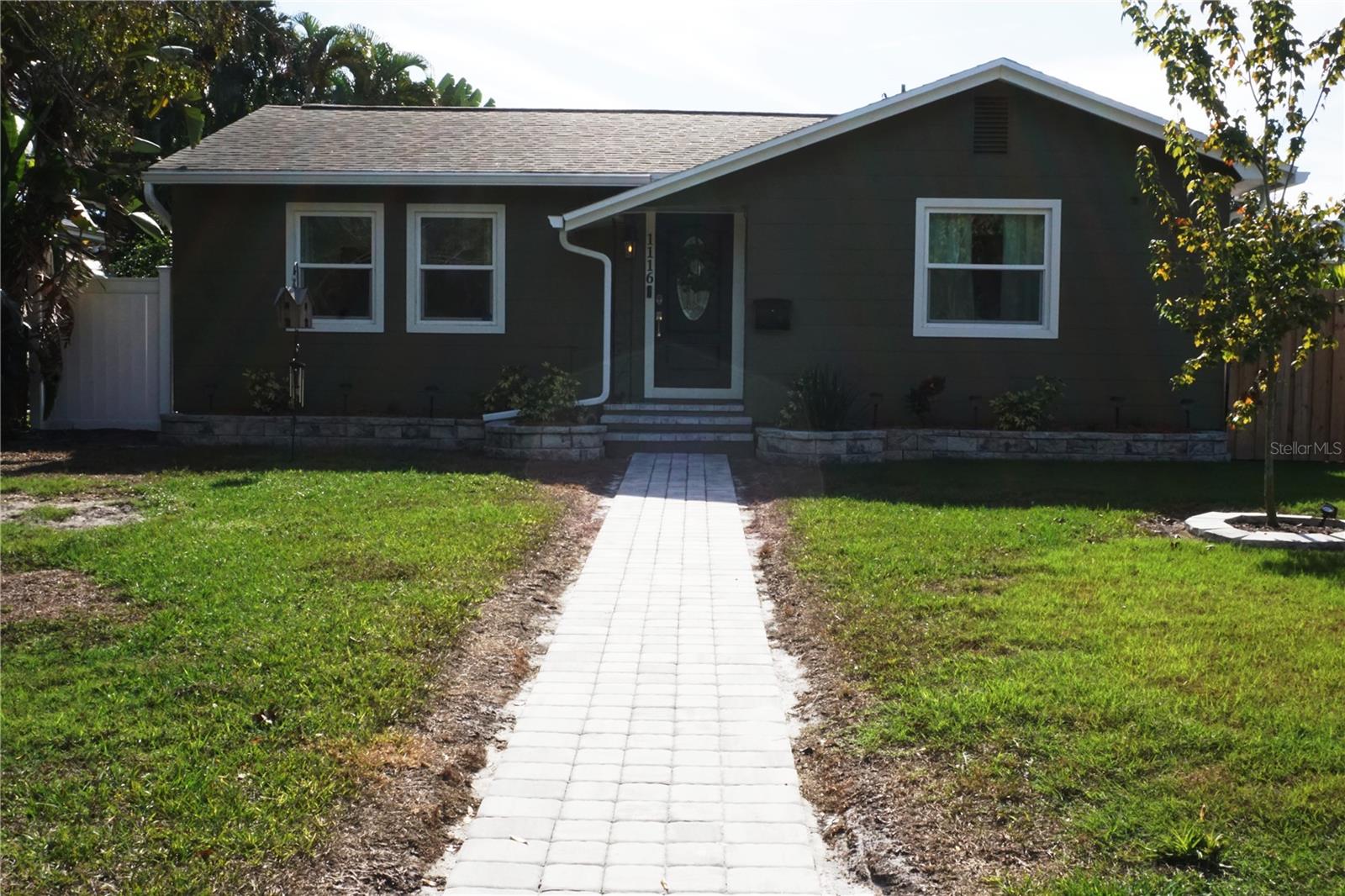 PINELLAS ADD TO ST PETERSBURG FLA - Residential